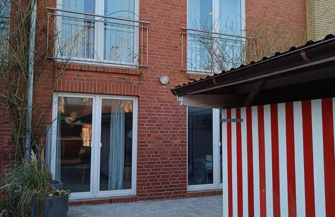 Küstenhaus Duhnen - Wohnung 2 im Erdgeschoss-1