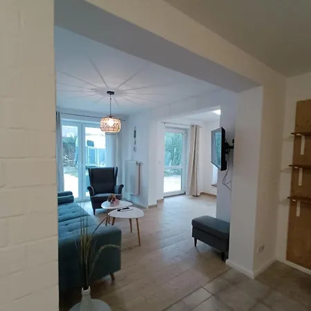 Küstenhaus Duhnen - Wohnung 2 im Erdgeschoss-3